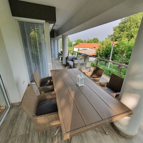 Sunshine Resort Beige Apartman Zamárdi 