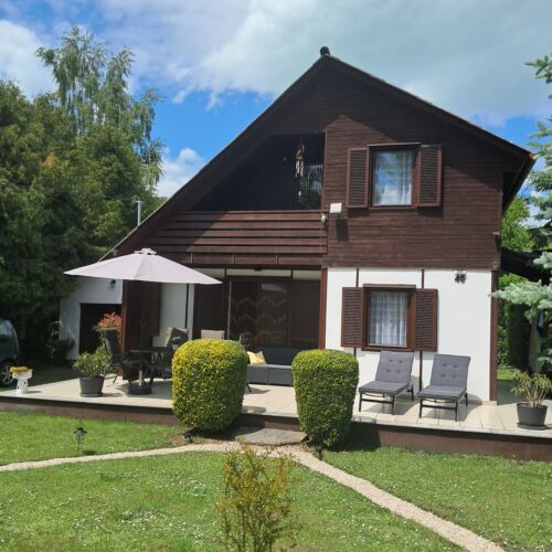 Sunshine Vendégház Balatonfenyves 