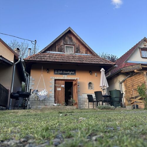 Süti Vendégház Ipolytölgyes 