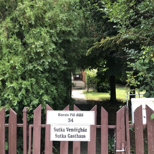 Sutka Vendégház Cserkeszőlő 2 Sutka Vendégház Cserkeszőlő