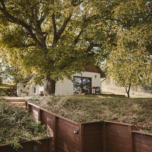 Suttogó Vendégház Ságvár 