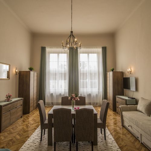 Suzy Apartman Eger 