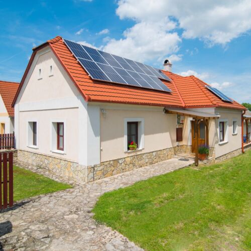 Kapcsolj ki Wellness Apartmanház Demjén 