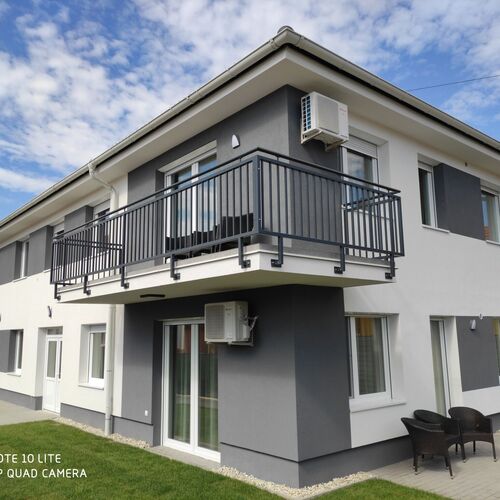 Sweet Home Apartments Sárvár 