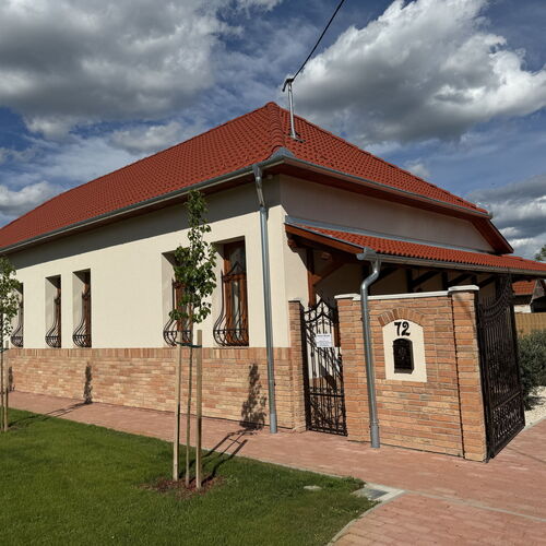 Natura Vendégház Abaújvár 