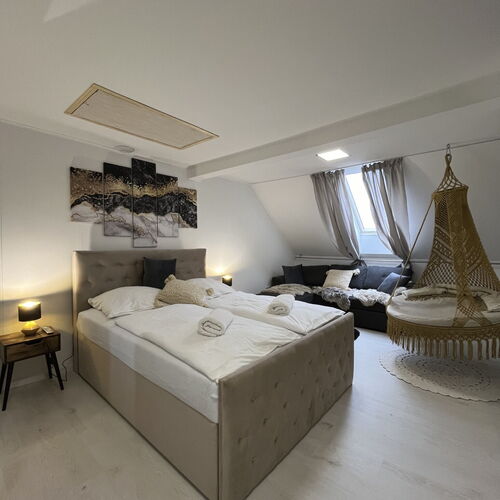 Sweet-Life Wellness Apartman Egerszalók 