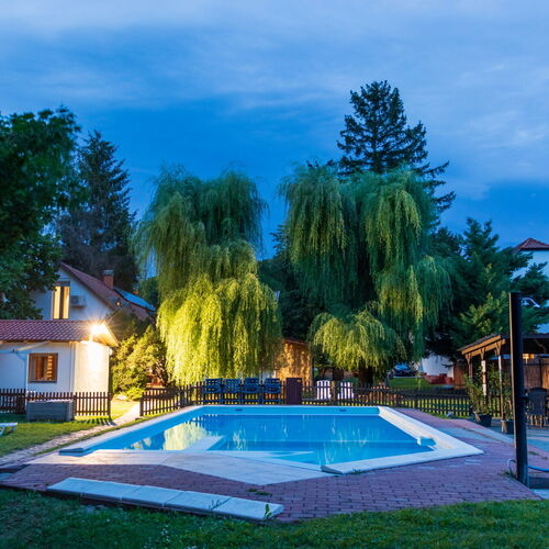 Sylvas I-II Vendégház Szilvásvárad 2 Sylvas I-II Vendégház Szilvásvárad