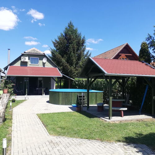 Szabina Nyaraló Szarvas 