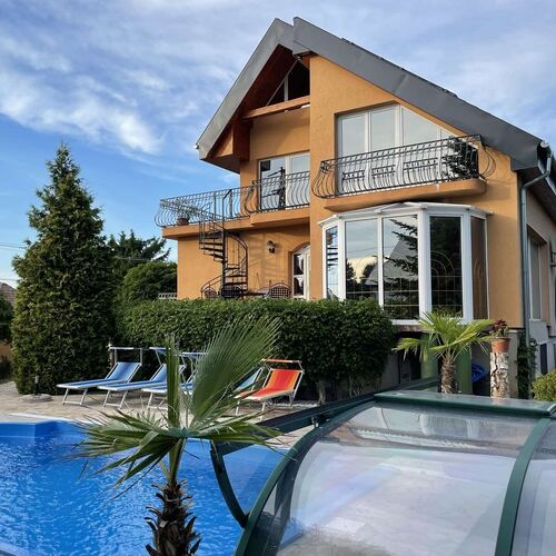 Szabó Vendégház Balatonlelle 