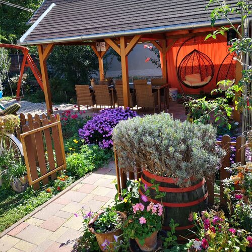 Villa Galagonya II. Balatongyörök 