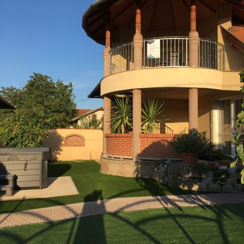 Mobil Lak Üdülőház Tiszavasvári 