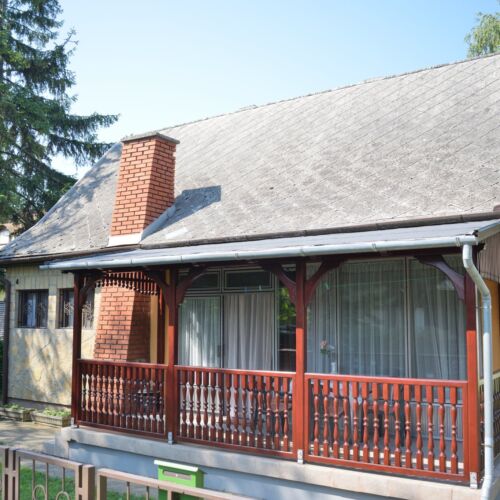 Szalai Nyaralóház Balatonmáriafürdő 