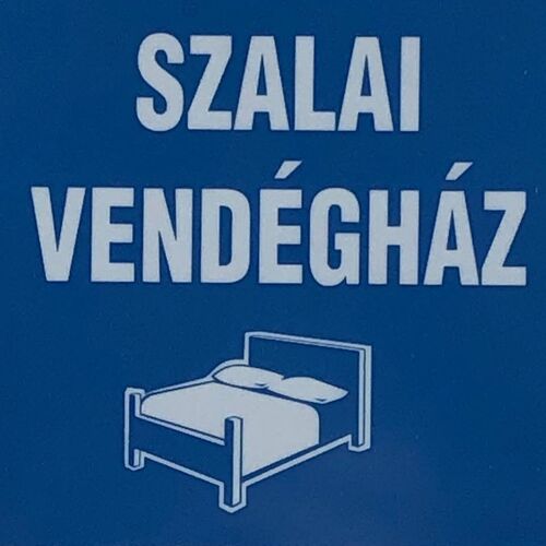 Szalai Vendégház Máriakálnok 