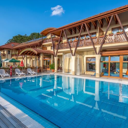 Szalajka Liget Hotel és Apartmanházak Szilvásvárad 