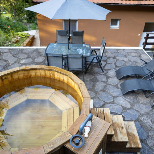 Sompatak Vendégház Kishuta 