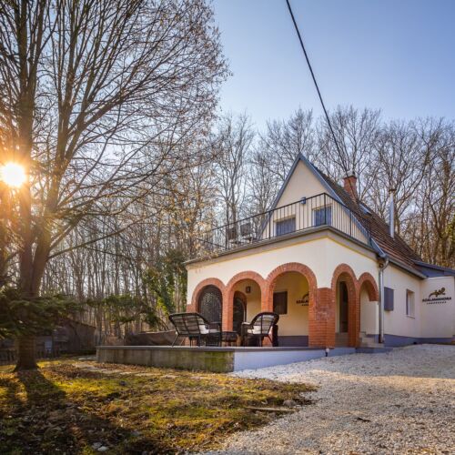 Szalamandra Vendégház Verőce 