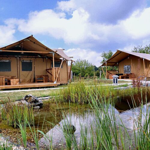 Szálka Glamping 