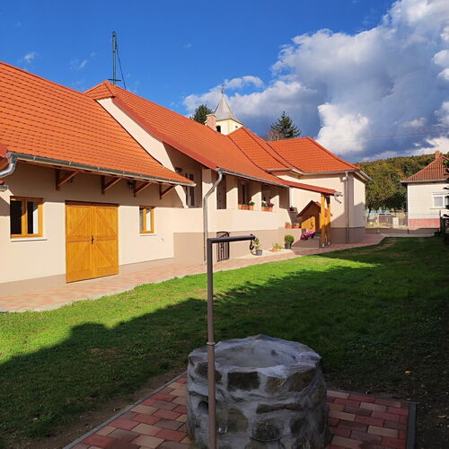 Szállást Kérő Róka Vendégház Tormafölde 