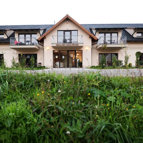 Szalóki Üdülőház Egerszalók 