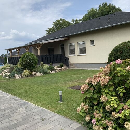 Szalókiház Vendégház Abádszalók 