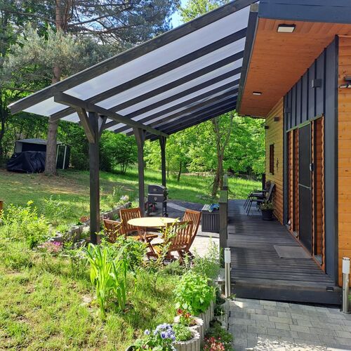 Szalonka Vendégház Kemence 