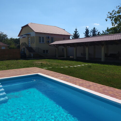 Szamos Gyöngye Vendégház Tunyogmatolcs 