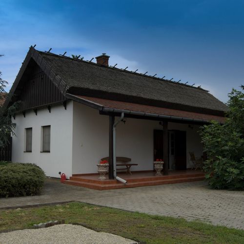 Szarka Ház Csongrád 