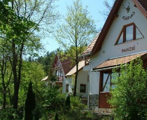 Szarvas Panzió Erdőbénye 