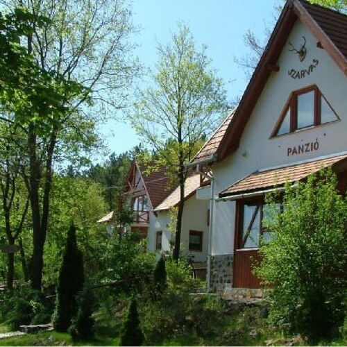 Szarvas Panzió Erdőbénye 3 Szarvas Panzió Erdőbénye