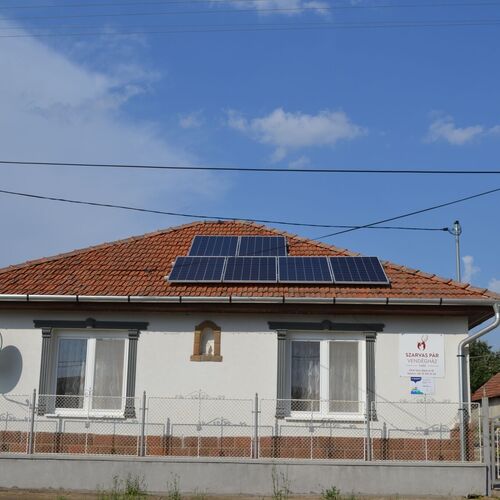 Szarvas Pár Vendégház Tard 