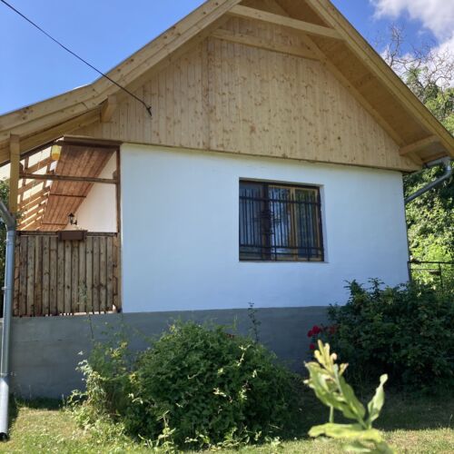 Faluvégi Vendégház Erdőhorváti 