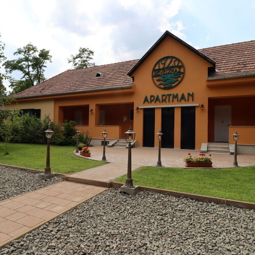 Százesztendős Révészház Apartman Szigetmonostor 