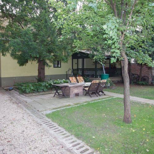 Százéves Romantika Vendégház Szarvas 