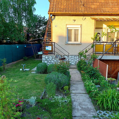 Kópic Vendégház Szatta 