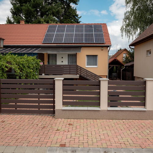 Százszorszép Sára Apartman Mezőkövesd 