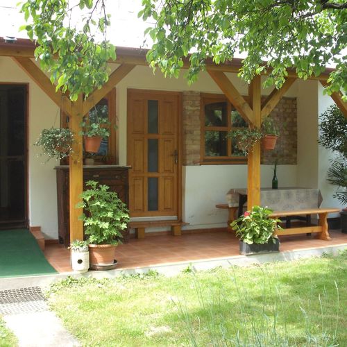 Szeder Vendégház Csopak 