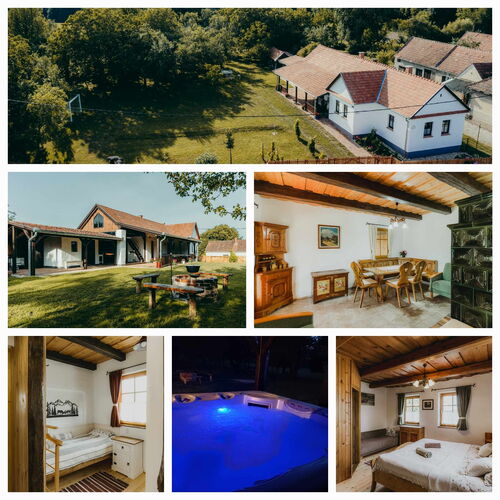 Szegi Varázs Vendégház Becsvölgye 3 Szegi Varázs Vendégház Becsvölgye