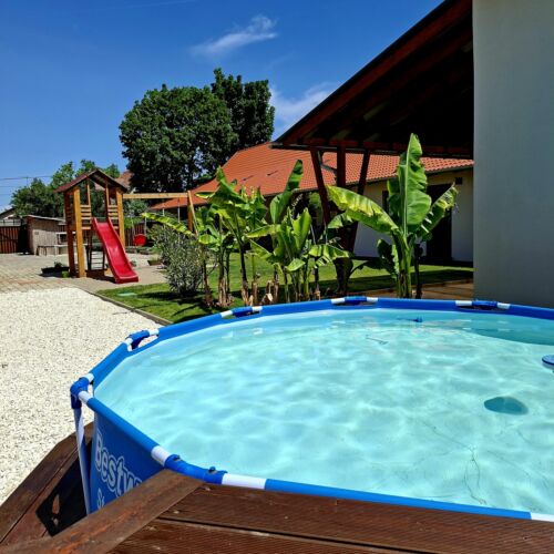 Szélcsengő Wellness Vendégház Makó 