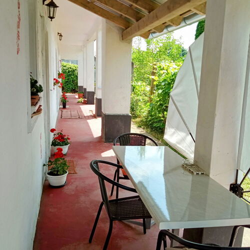 Szelíd Tisza Vendégház Tiszafüred 