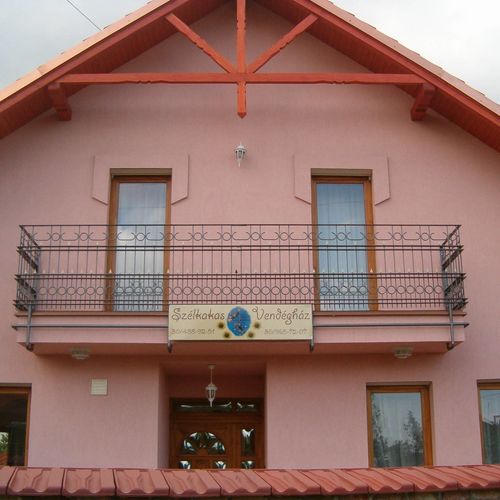 Szélkakas Vendégház Mórahalom 