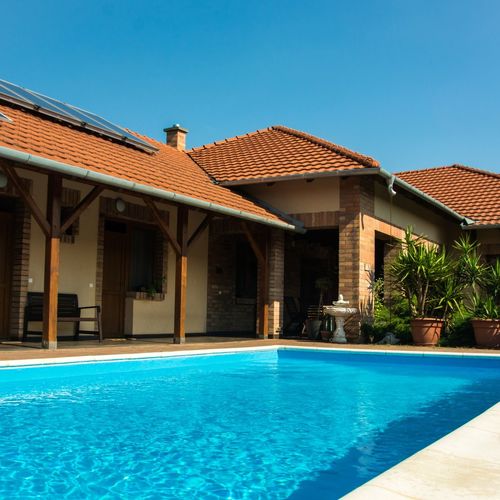 Szénás Vendégház Nagyszénás 