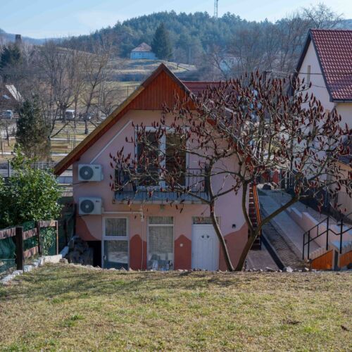 Szent Anna Vendégház Bükkszék 