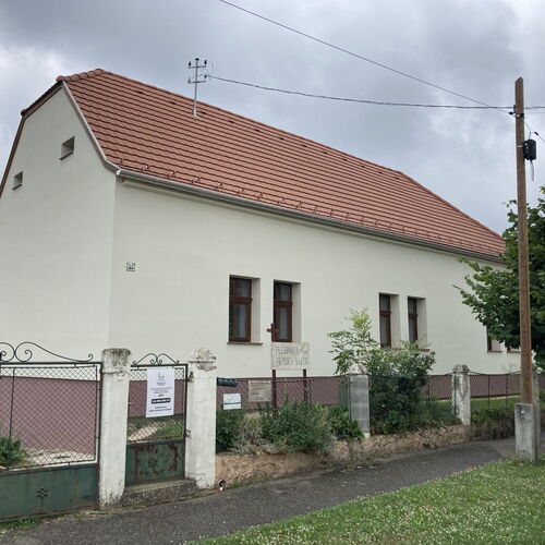 Szent Antal Zarándokszállás Vértestolna 