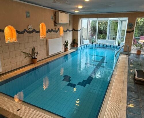 Szent Flórián Vendégház Eger 