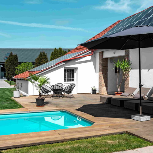 reBORONA Vendégház ŐRSÉG – Őriszentpéter 