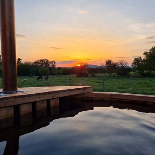 Szent György Vendégház Hegymagas 