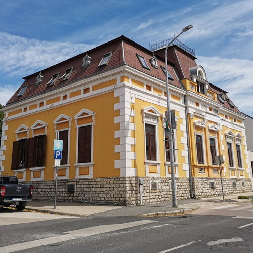 Szent György Vendégház Tapolca 