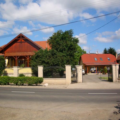 Szent István Vendégház Nagymaros 3 Szent István Vendégház Nagymaros