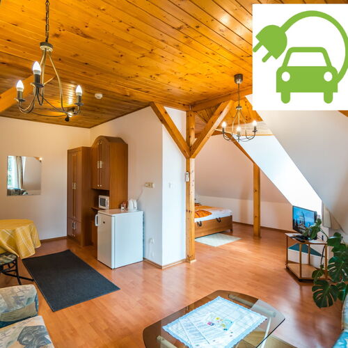 Szent Kristóf Panzió*** Esztergom 