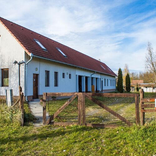 Szent Kristóf Udvarház Kiskorpád 